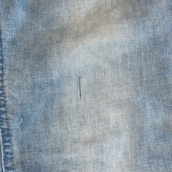 PacSun Light Wash Stacked Skinny - Picture 4 of 6